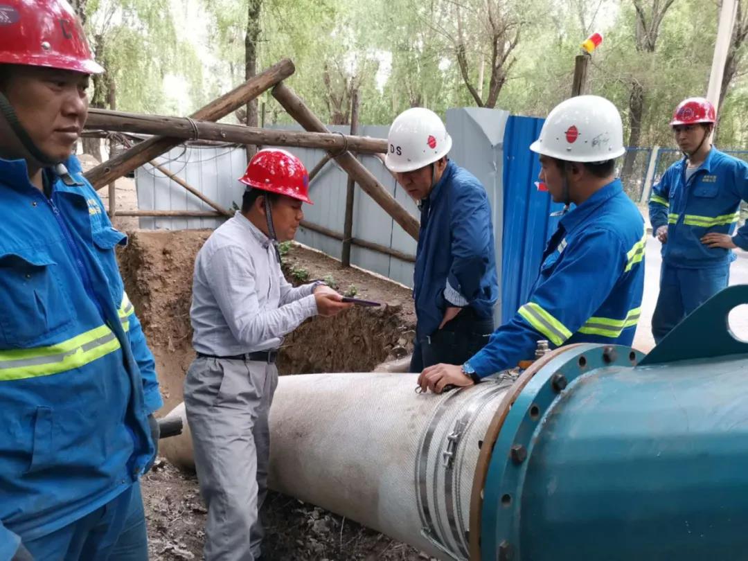 宋洛乡工业管道清洗-管道清淤