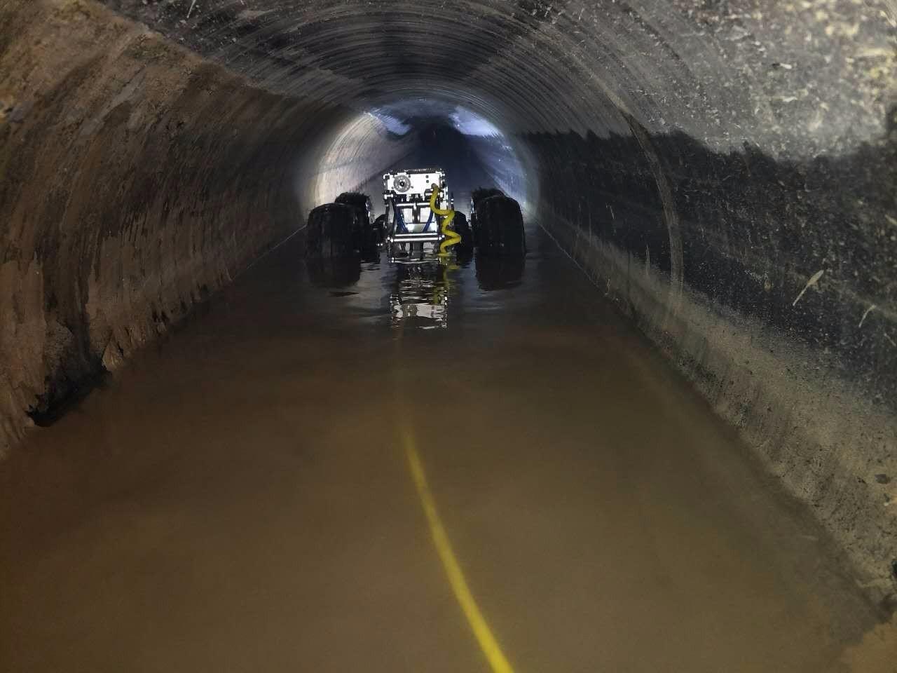 宋洛乡管道CCTV检测