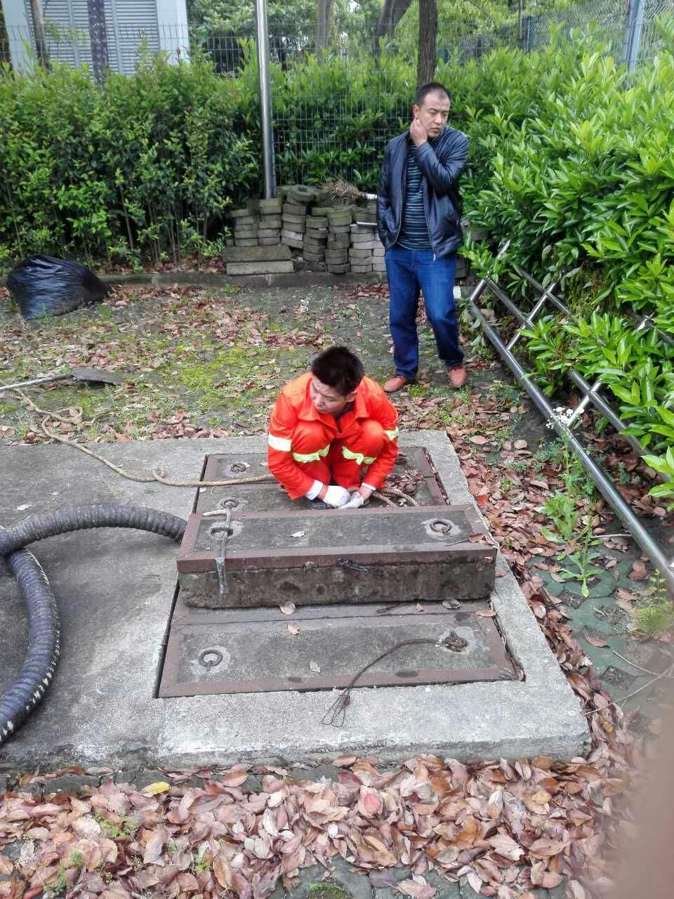 宋洛乡吸污抽粪