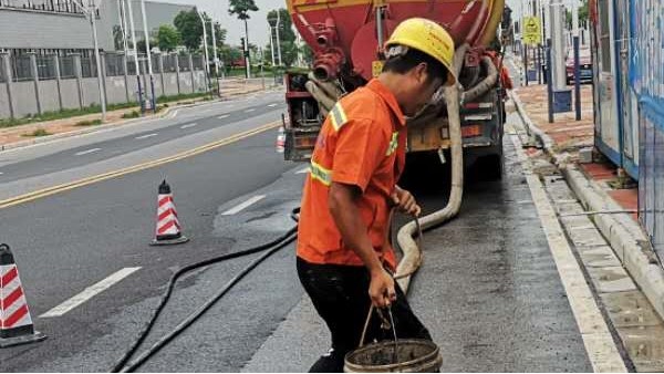 宋洛乡污水管道疏通清淤注意事项有哪些？
